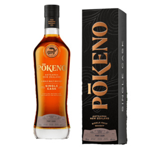 Pokeno Port Cask 700mL