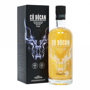 Tomatin Cu Bocan Creation 5 Whisky 700ml