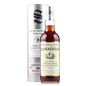 Edradour 'Signatory' 2013/10yo 700mL