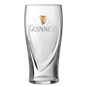 Spirits Country: Guinness 570mL Glass