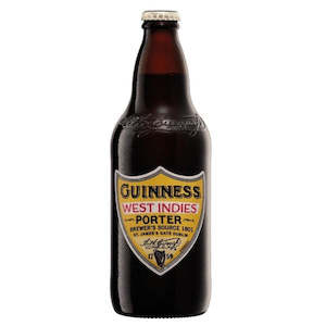 Guinness West Indies Porter 500mL