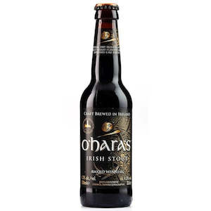 Carlow O'hara's Irish Stout 330mL
