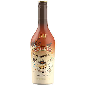 Spirits Country: Baileys Tiramisu 700mL