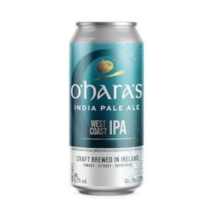 Spirits Country: Carlow O'Hara's West Coast IPA 440mL