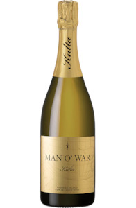 Magnificent Man O War: Man O' War Tulia Blanc de Blancs 2017