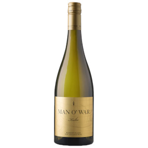 Magnificent Man O War: Man O War 'Mathilda' Chardonnay 2020