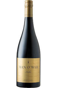 Magnificent Man O War: Man O War Kulta Series 'Totto' Syrah 2018