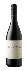 Man O' War Estate Syrah 2022
