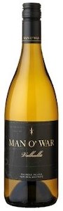 Magnificent Man O War: Man O' War Valhalla Chardonnay