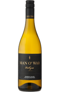 Magnificent Man O War: Man O War Valkyrie Chardonnay