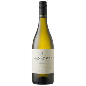 Man O'War Chardonnay 2020/22