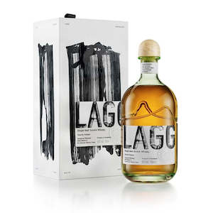 Lagg Whisky Batch #3 700mL