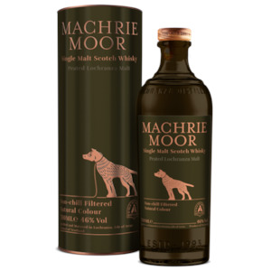 Arran Machrie Moore Peated Whisky 700mL