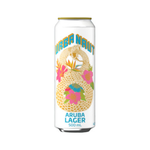 Urbanaut Aruba Lager 500mL