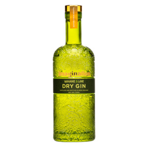 ImaGINation Wakame & Lime Gin 700mL
