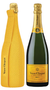 Veuve Clicquot Ice Jacket Brut NV 750mL
