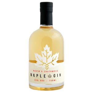 Southward Distilling Spirit Of The Month Jan 2021: Southward Maple Gin 700mL