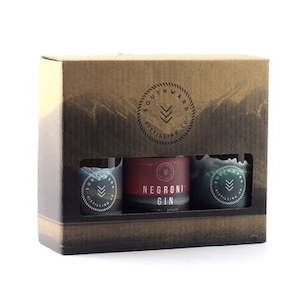 Southward Gin 3x200mL Giftpack