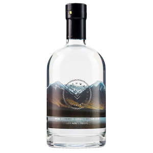 Southward Distilling Spirit Of The Month Jan 2021: Southward Distilling Mountain Gin 700mL