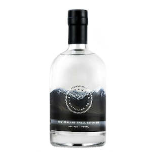 Southward Distilling Spirit Of The Month Jan 2021: Southward Mountain Gin 200mL