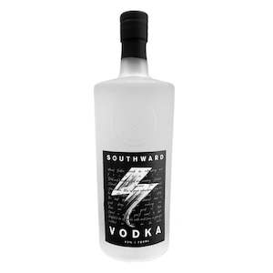 Southward Distilling Spirit Of The Month Jan 2021: Southward Original Vodka 700mL