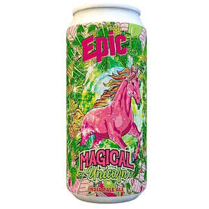 Epic Brewery Of The Month: Epic Magic Unicorn IPA 440mL