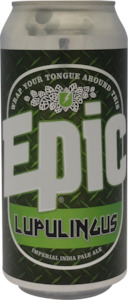Epic 'Lupulingus' Imperial IPA 440mL