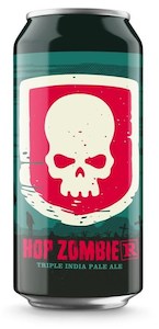 Epic Brewery Of The Month: Epic Hop Zombier Triple IPA 440mL