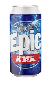 Epic Thunder APA 440mL