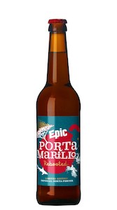 Epic Brewery Of The Month: Epic 'Portamarillo' Porter 500mL