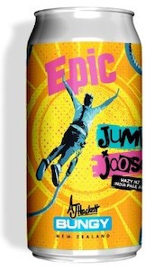 Epic Brewery Of The Month: Epic Jump Joose Hazy IPA 440mL