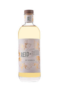 Reid Reid Distillery Of The Month: Reid+Reid Dry Vermouth 700mL