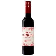 Reid Reid Distillery Of The Month: Reid+Reid Red Vermouth 375mL
