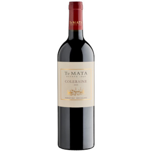 Te Mata Estate Coleraine 2023 Magnum 1.5L