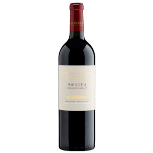 Te Mata Estate Awatea Merlot Cabernet 2019/21