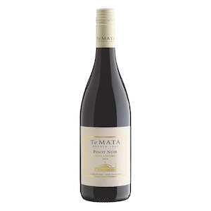 Te Mata Showcase Pre Release Orders: Te Mata Estate Pinot Noir 2022