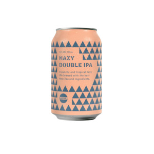 Sawmill Hazy Double IPA 330mL