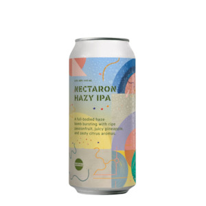 Sawmill Nectaron Hazy IPA 440mL
