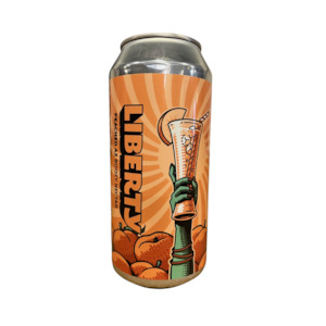 Liberty Peached Az 440mL