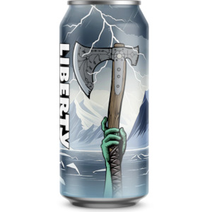 Liberty Brewing Brewery Of The Month: Liberty God of War West Coast IPA 440mL