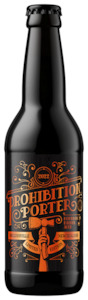 Liberty Prohibition Porter 2022 330mL