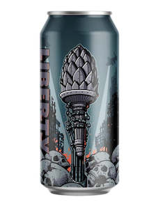 Liberty Brewing Brewery Of The Month: Liberty The Terminator West Coast IPA 440mL