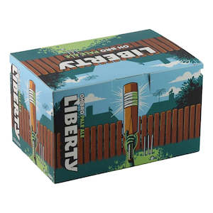 Liberty Brewing Brewery Of The Month: Liberty Oh Bro Pale Ale 6x330mL Cans