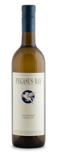 Pegasus Bay Winery Of The Month: Pegasus Bay Sauvignon Semillon 2020