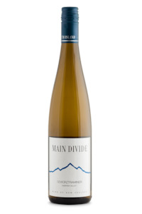 Main Divide Gewurztraminer 2024
