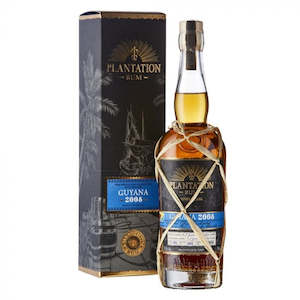 Plantation Distillery Of The Month: Plantation Private Cask Guyana 2008 700mL