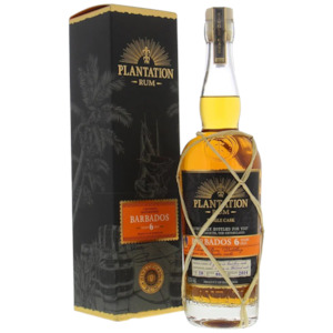 Plantation Single Cask 2020 Barbados 6yo 700mL