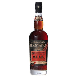 Plantation Distillery Of The Month: Plantation O.F.T.D Rum 700mL
