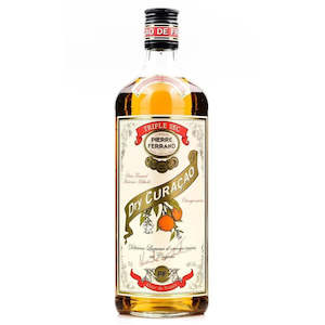Pierre Ferrand Dry Curacao 700mL