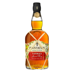 Plantation Distillery Of The Month: Plantation Xaymaca Special Dry Rum 700mL